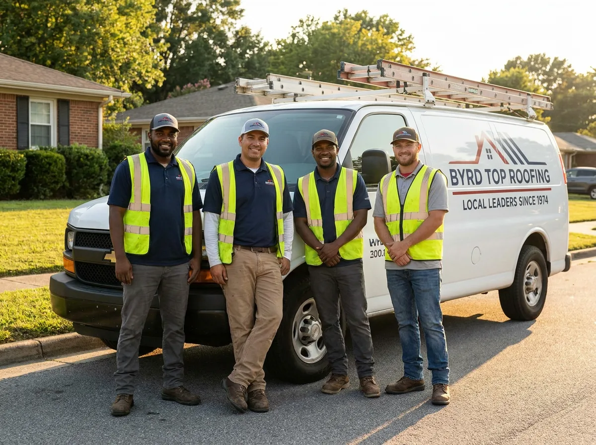 Roofing company in Gays Creek, KY